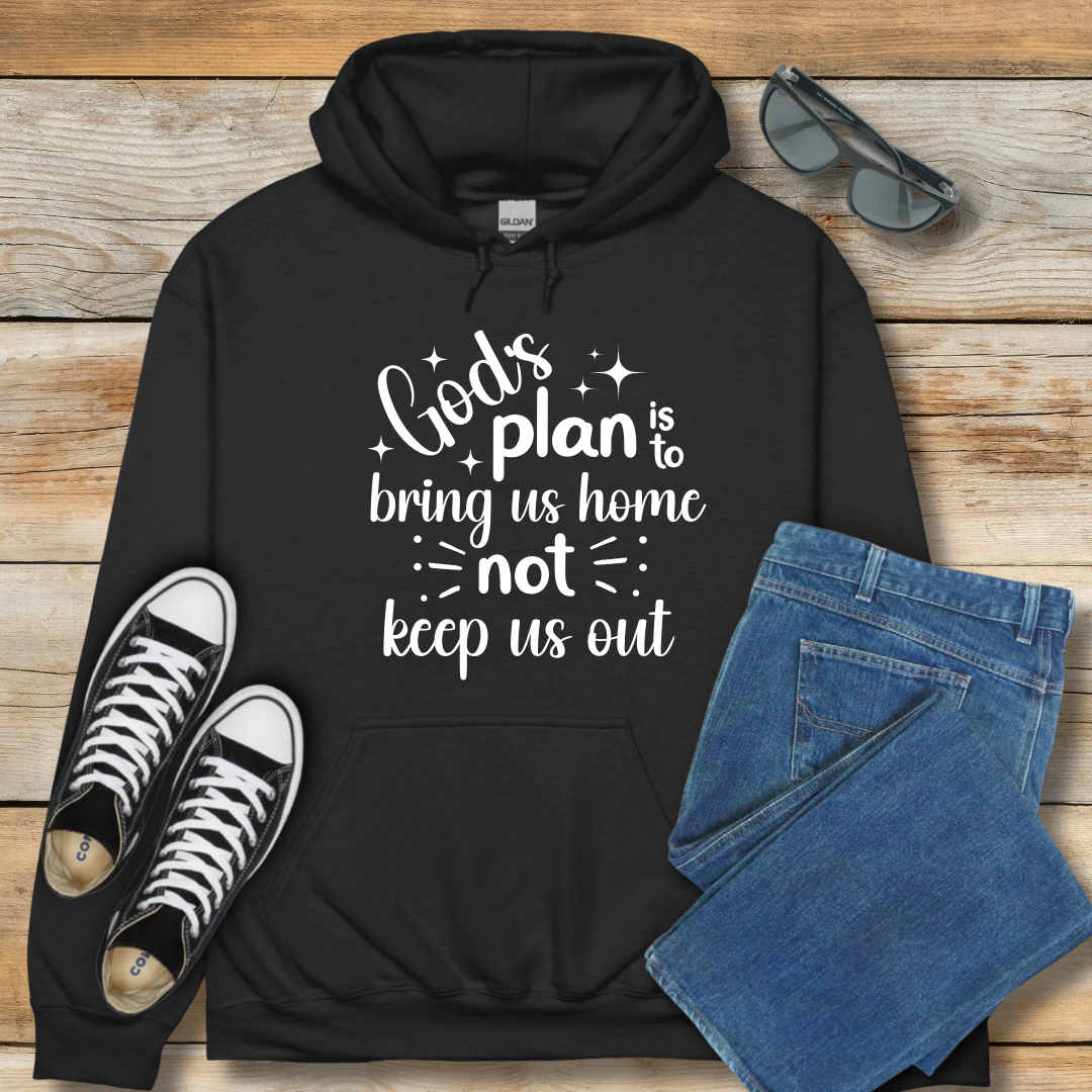 God’s Plan Hoodie