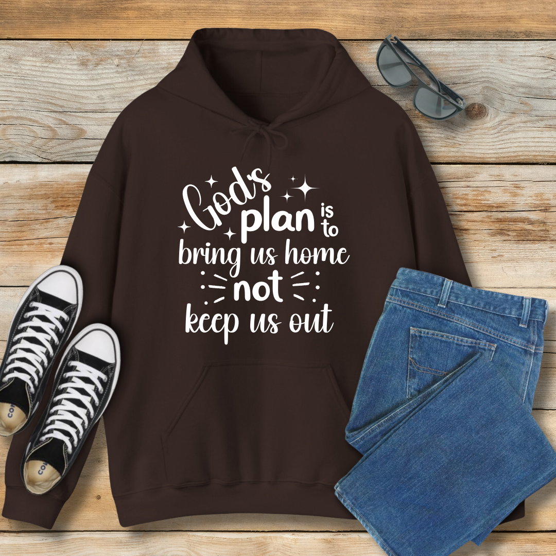 God’s Plan Hoodie
