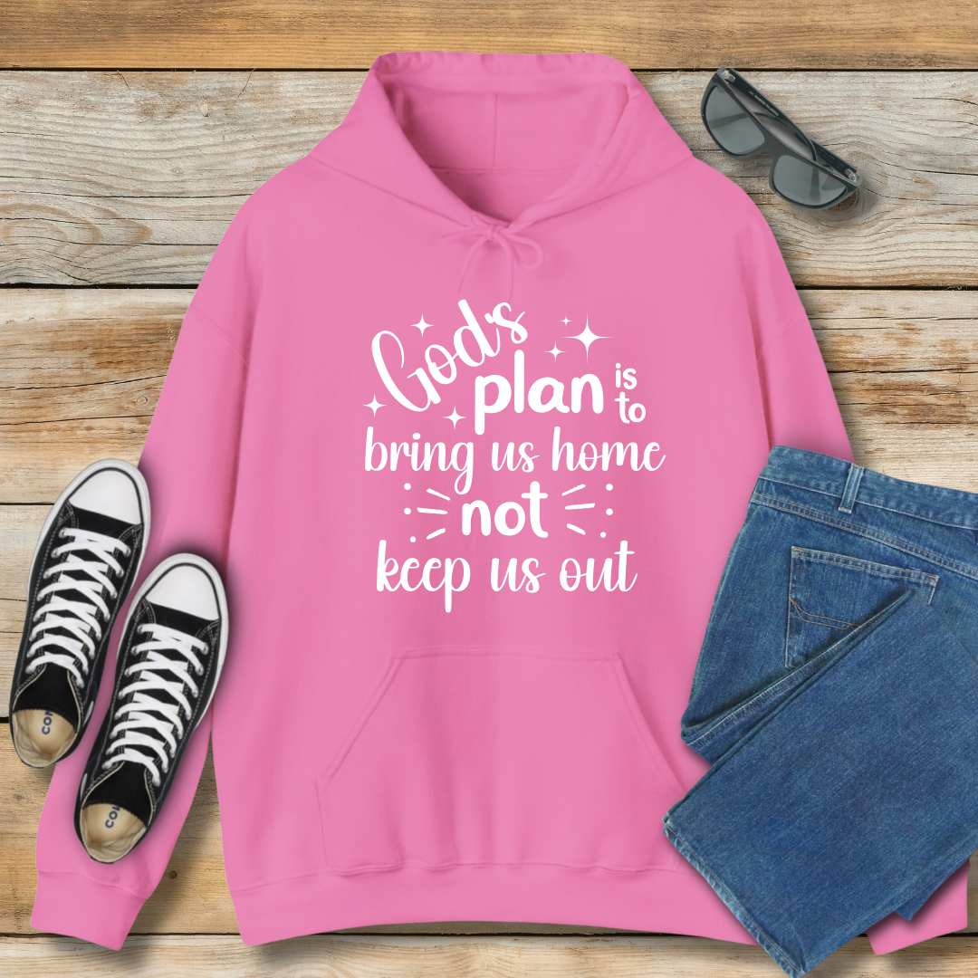 God’s Plan Hoodie