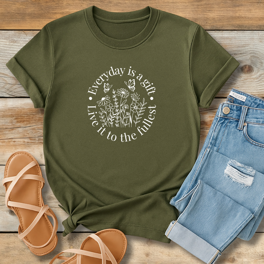 Everyday Is a Gift T-Shirt