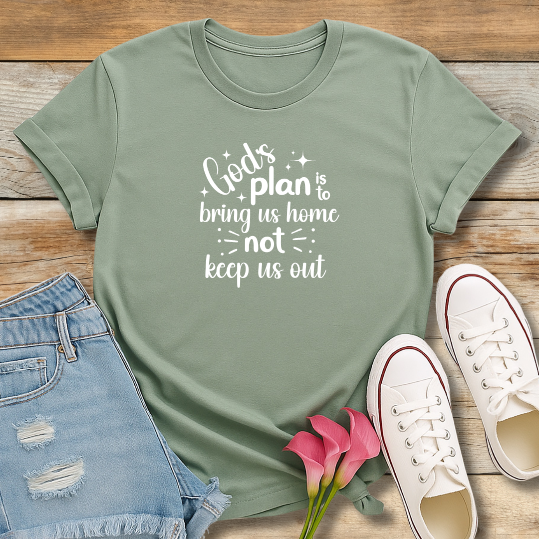 Bring Us Home Tee | Eternal Perspective Christian Shirt